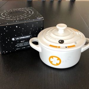 Le Creuset BB-8 Mini Cocotte